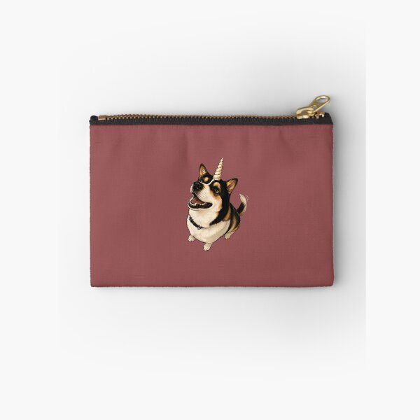 Item preview, Bailey-corn (The unicorn dog) designed and sold by Nene Bird Designs.