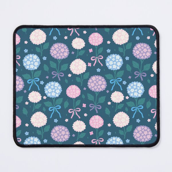 Item preview, hydrangea flowers of various colors designed and sold by burbura.