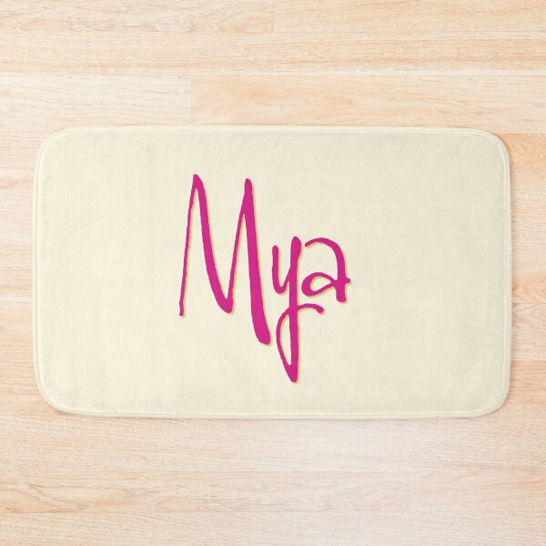 Item preview, MYA personalized type design designed and sold by CharlottePlaceArt.