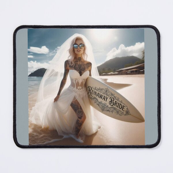 Item preview, Rocker Bride Sunny Bay designed and sold by Voodoo Store Paranormal Collections.