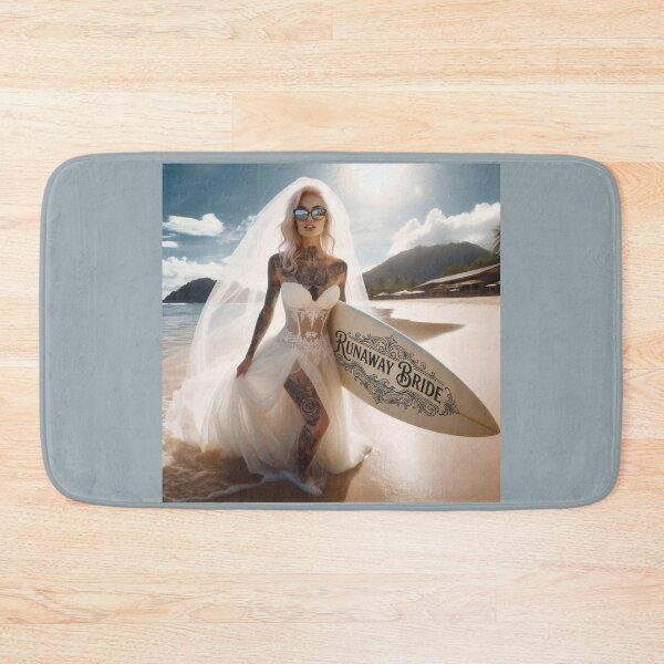 Item preview, Rocker Bride Sunny Bay designed and sold by Voodoo Store Paranormal Collections.
