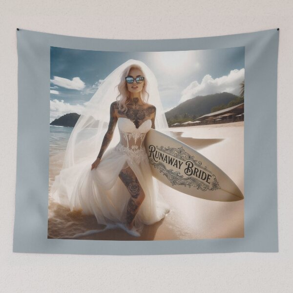 Item preview, Rocker Bride Sunny Bay designed and sold by Voodoo Store Paranormal Collections.