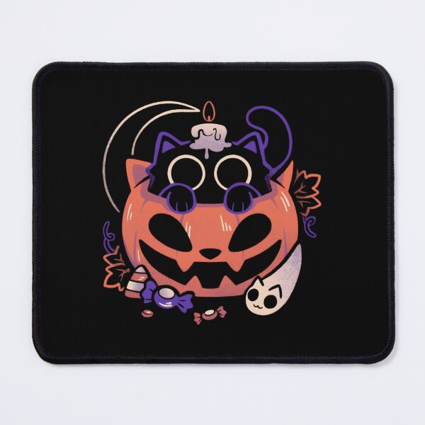 Item preview, Hallowen cat designed and sold by VividMorphk.