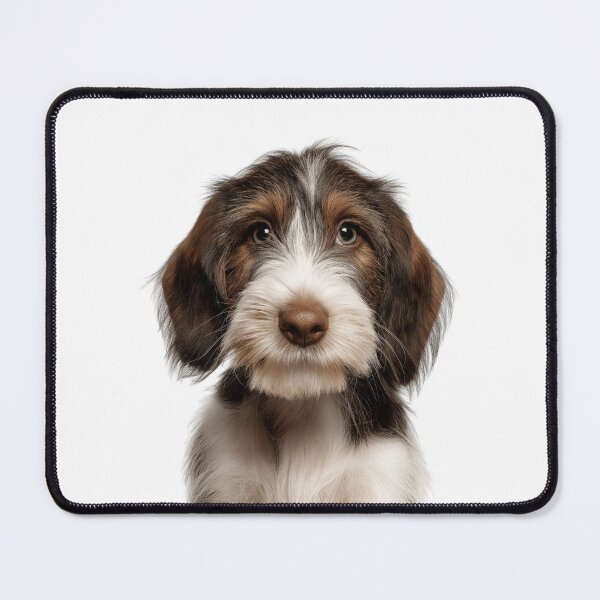 Item preview, Adorable Petit Basset Griffon Vendéen puppy for Cute Petit puppy lovers designed and sold by LazyOwlStore.