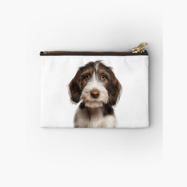 Item preview, Adorable Petit Basset Griffon Vendéen puppy for Cute Petit puppy lovers designed and sold by LazyOwlStore.
