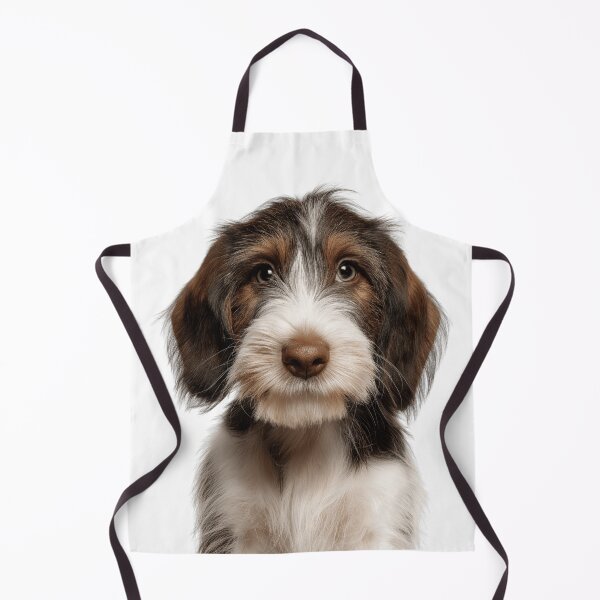 Item preview, Adorable Petit Basset Griffon Vendéen puppy for Cute Petit puppy lovers designed and sold by LazyOwlStore.