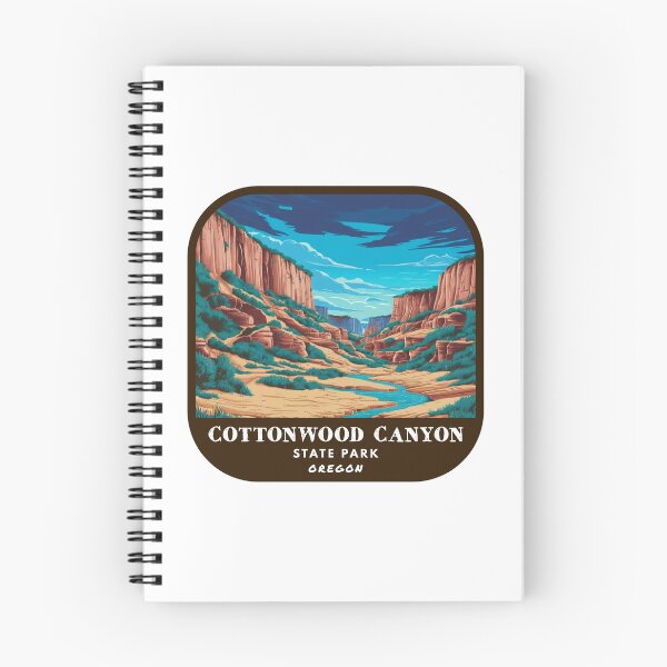 Item preview, Cottonwood Canyon State Park (Oregon) designed and sold by RabbitK.