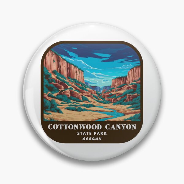 Item preview, Cottonwood Canyon State Park (Oregon) designed and sold by RabbitK.