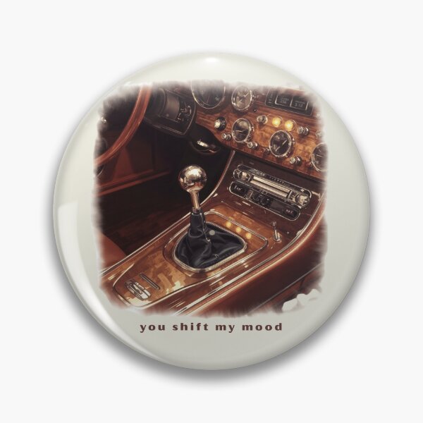 Item preview, You Shift My Mood - Cute Pun | TeeHee Puns Funny Design designed and sold by TeeHee Puns.
