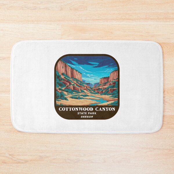 Item preview, Cottonwood Canyon State Park (Oregon) designed and sold by RabbitK.