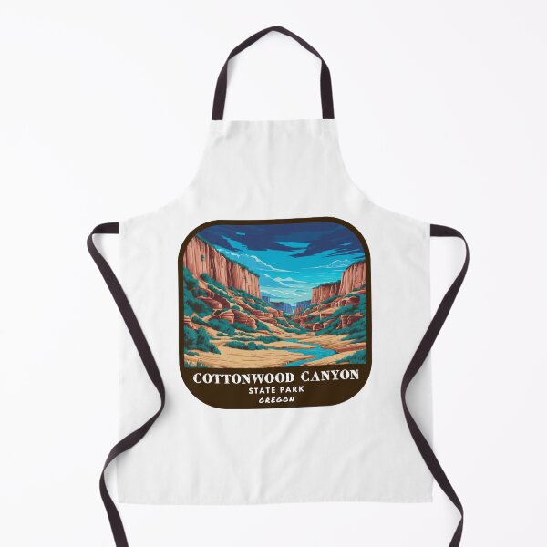 Item preview, Cottonwood Canyon State Park (Oregon) designed and sold by RabbitK.