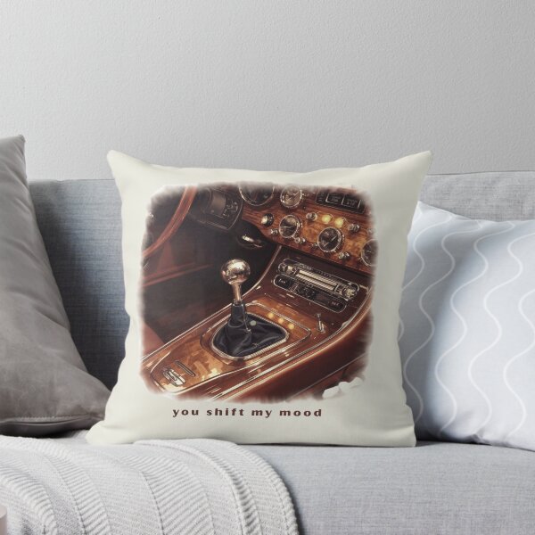 Item preview, You Shift My Mood - Cute Pun | TeeHee Puns Funny Design designed and sold by TeeHee Puns.
