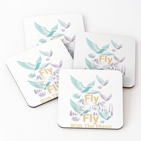 Item preview, Fly With The Music designed and sold by NatureHarmony16.