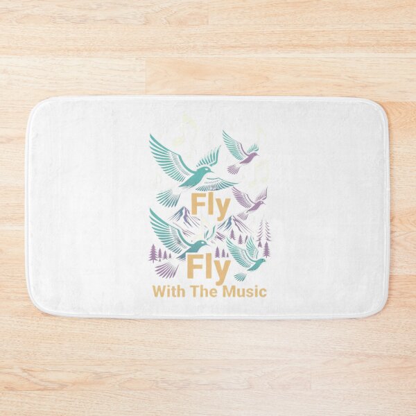 Item preview, Fly With The Music designed and sold by NatureHarmony16.