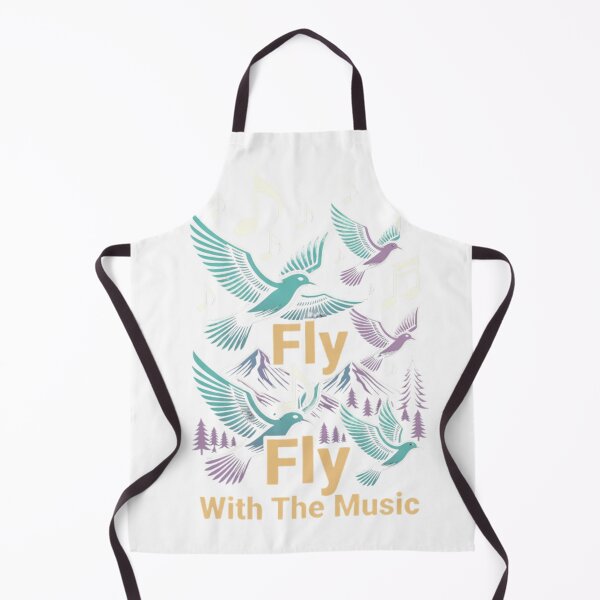 Item preview, Fly With The Music designed and sold by NatureHarmony16.