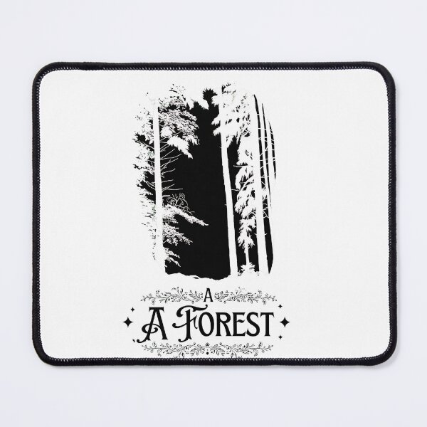 Item preview, A Forest Minimalist Tree Silhouette Graphic designed and sold by snugglee.