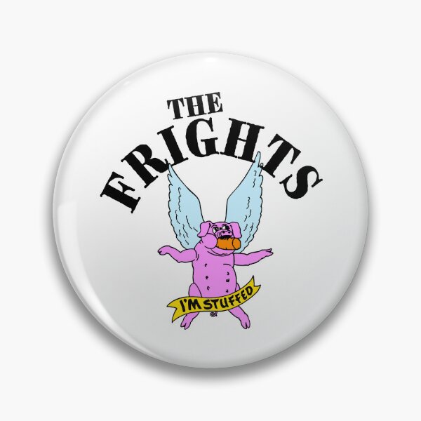 Item preview, Surf Punk Pig With Wings designed and sold by nerdyygraphic.