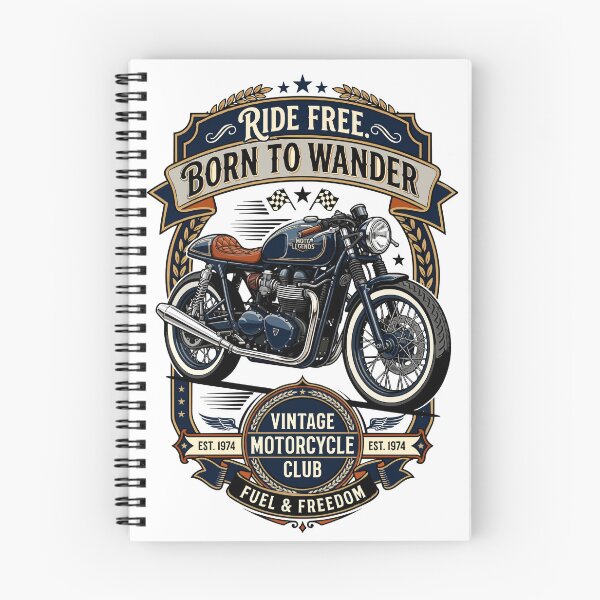 Item preview, Vintage motorcycle designed and sold by Remy490.