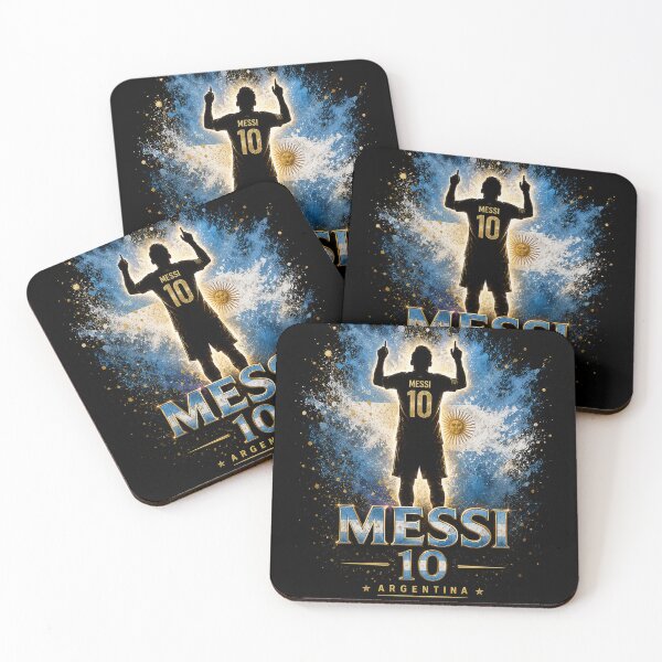 Item preview, Messi Argentina World Champion Inspired Design Collection designed and sold by TheJobbr.
