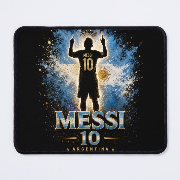 Item preview, Messi Argentina World Champion Inspired Design Collection designed and sold by TheJobbr.