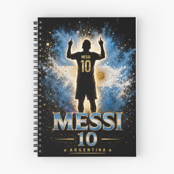 Item preview, Messi Argentina World Champion Inspired Design Collection designed and sold by TheJobbr.