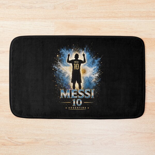 Item preview, Messi Argentina World Champion Inspired Design Collection designed and sold by TheJobbr.