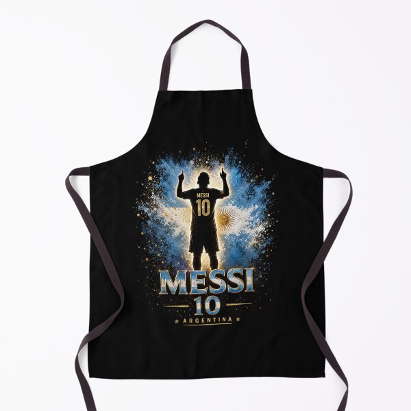 Item preview, Messi Argentina World Champion Inspired Design Collection designed and sold by TheJobbr.