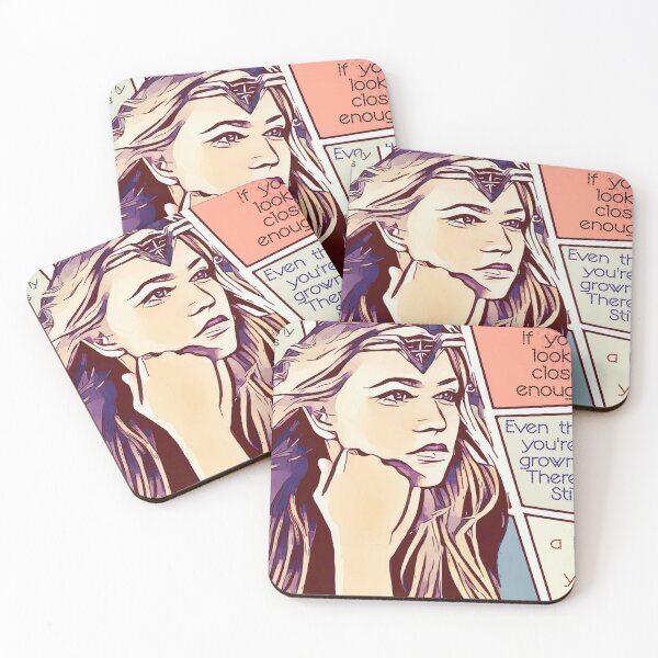 Item preview, There Is Still A Hero In You designed and sold by Emilyromrell.