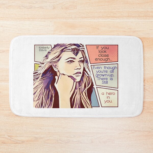 Item preview, There Is Still A Hero In You designed and sold by Emilyromrell.