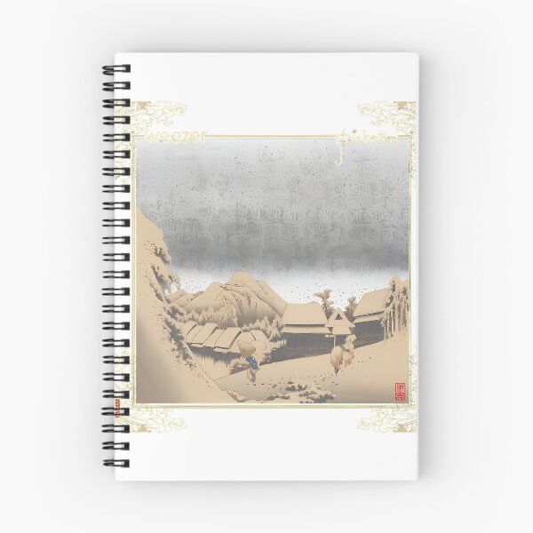 Item preview, Vintage Winter Village Music Album Style  designed and sold by msolgray.