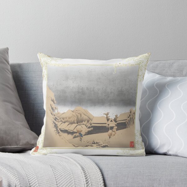 Item preview, Vintage Winter Village Music Album Style  designed and sold by msolgray.