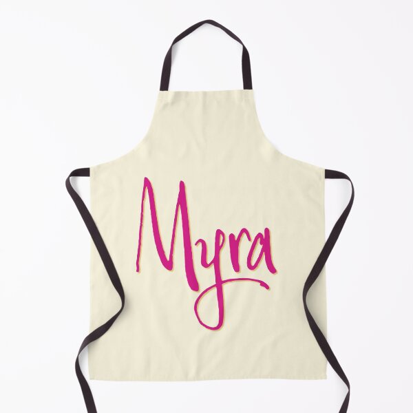 Item preview, MYRA personalized type design designed and sold by CharlottePlaceArt.