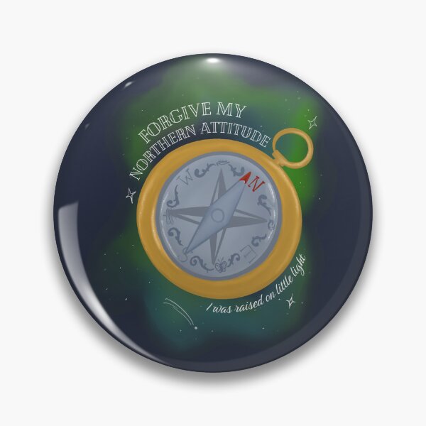 Item preview, Forgive My Northern Attitude Noah Kahan designed and sold by littlestickershoppe.
