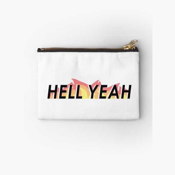 Item preview, hell yeah designed and sold by rocknrollsoul.