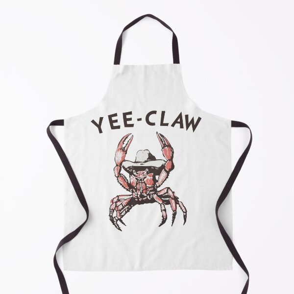 Item preview, Yee Claw Funny Crawfish Cowboy designed and sold by charoen-design.