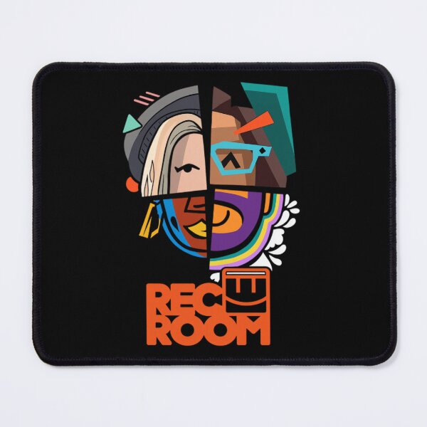 Item preview, Rec Room Cartoon Gaming Room Illustration designed and sold by Teansnack.