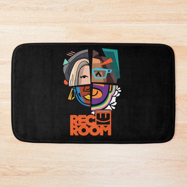 Item preview, Rec Room Cartoon Gaming Room Illustration designed and sold by Teansnack.