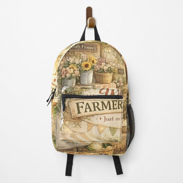 Item preview, Weekend Farmers Market designed and sold by goodcrystals.