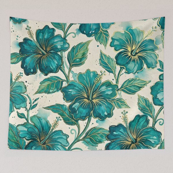 Item preview, Tropical Flower designed and sold by GraphicsClub.