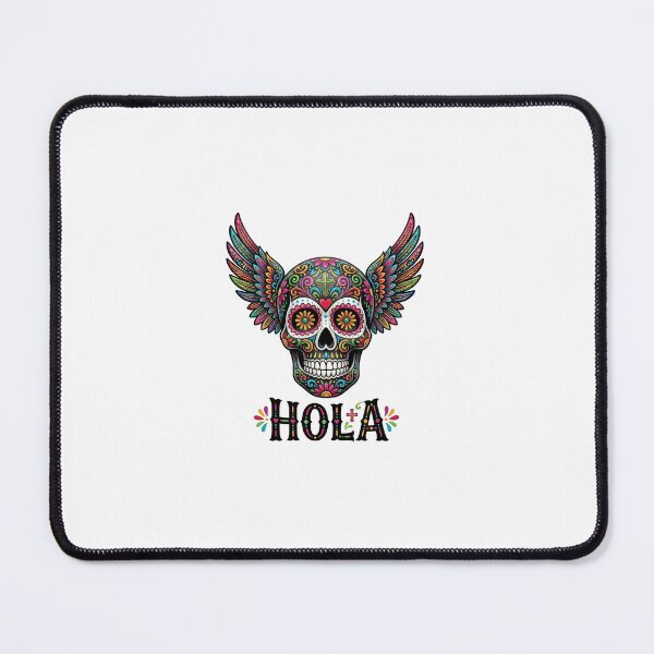 Item preview, Mexican Sugar Skull designed and sold by JimishParmar.