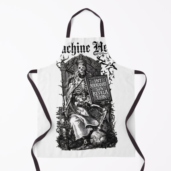 Item preview, Dark Skeleton Occult Engraving Metal Band designed and sold by msolgray.