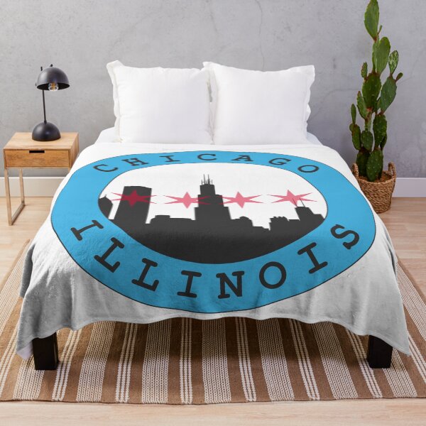 Item preview, Chicago, Illinois designed and sold by DeadXIII.
