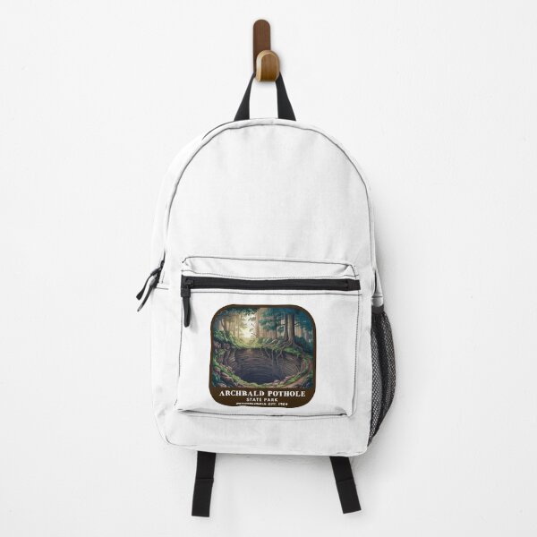 Item preview, Archbald Pothole State Park (Pennsylvania) designed and sold by RabbitK.