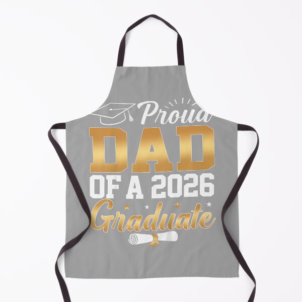 Item preview, Senior Graduation 26 Proud Dad of A Class of 2026 Graduate designed and sold by GreggRoss.
