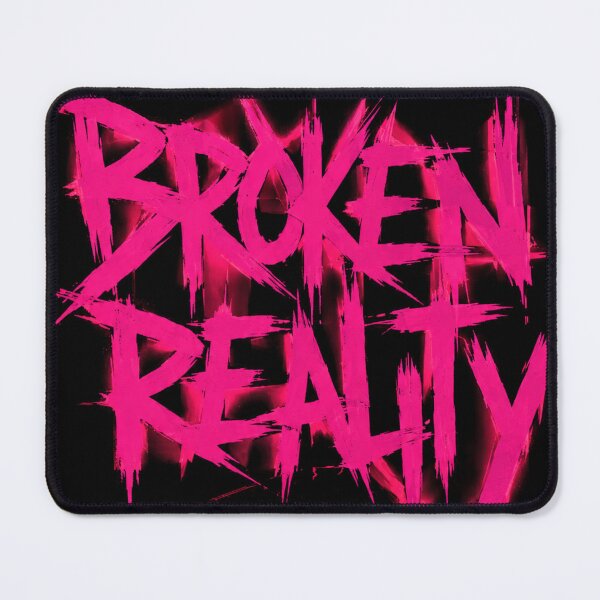 Item preview, Broken Reality designed and sold by KAIGEN7.