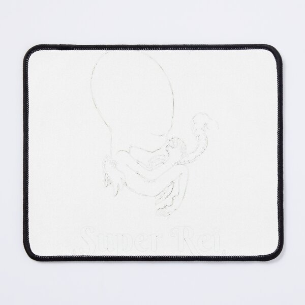 Item preview, Esoteric Fetal Line Art Music Fan designed and sold by msolgray.