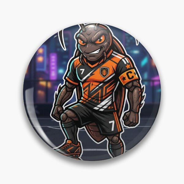 Item preview, Ultimate Underdog Soccer Roach II designed and sold by MANNILEXIM.