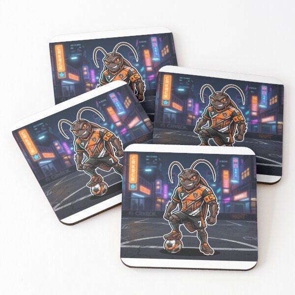 Item preview, Ultimate Underdog Soccer Roach II designed and sold by MANNILEXIM.