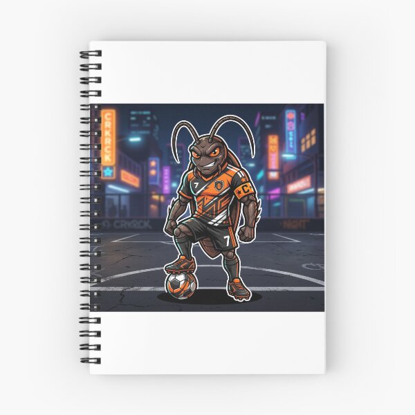 Item preview, Ultimate Underdog Soccer Roach II designed and sold by MANNILEXIM.