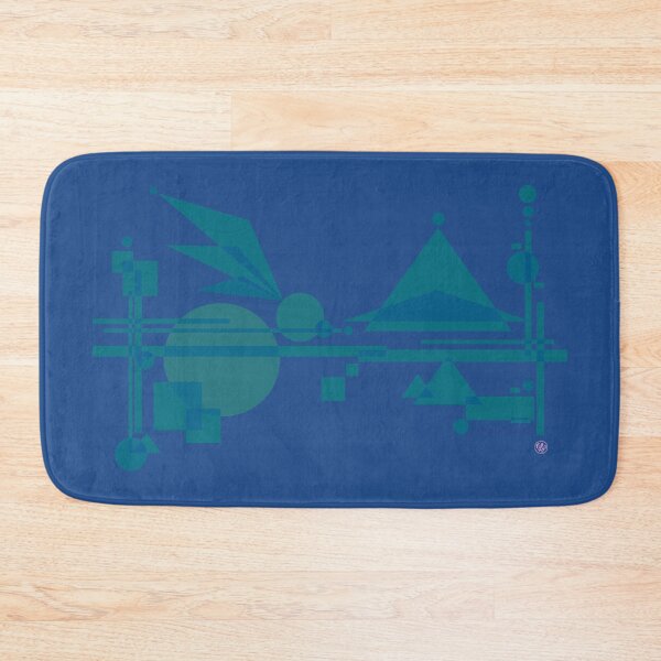 Item preview, Colorful Parallel Lines of Time designed and sold by DalPrint.